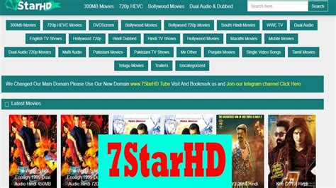 7starhdcom|Unveiling the Controversial Realm of 7StarHD: A Deep Dive into .